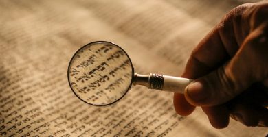 Definitions of Hebrew